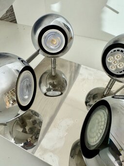 Stříbrný lustr - 3