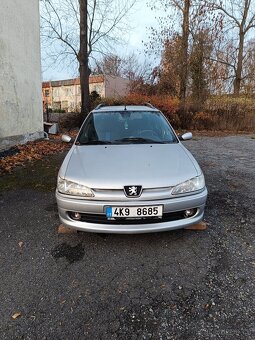 Peugeot 306 combi 2.0 D - 3