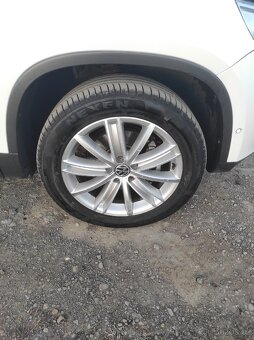 VW Tiguan 2.0 TDI 4x4 - 3
