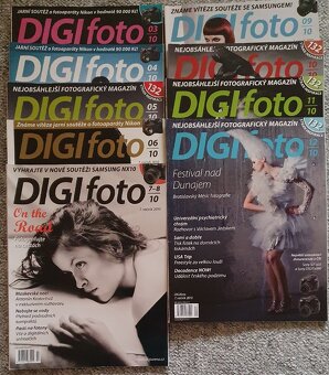 DIGIfoto časopisy - 3