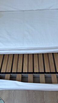 Prodám dvoumístný gauč ikea - 3