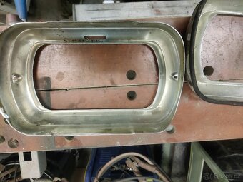 Rámeček světla Avia,škoda 1203 - 3