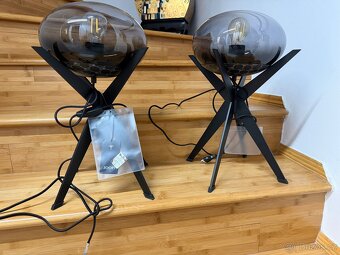 Joop Stolni lampy - 3