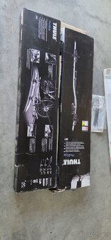 Střešní nosič kol thule - 3