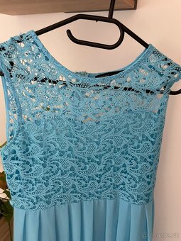 Společenské šaty vel. 44 - 3