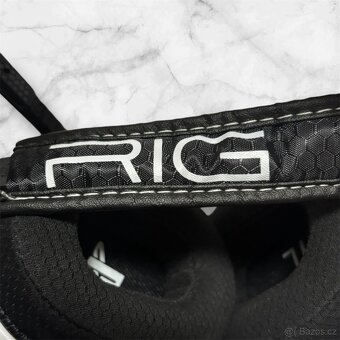 Herní sluchátka Nacon RIG 400HS bílá - 3