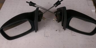 Ford Escort mk6 zrcátka - 3