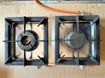 Plynový vařič (gastro) 10 kW - 3