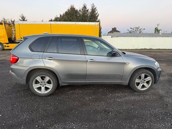 Bmw x5 e70, 3.0 xdrive 173kw - 3