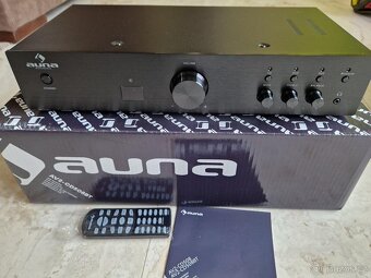 Nový Hi-Fi zesilovač Auna AV2-CD508BT - 3