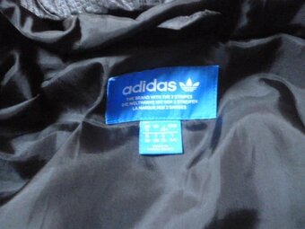 prošívaná bunda Adidas vel.M - 3