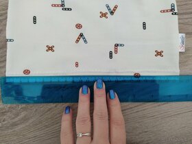 Handmade cepice stavebice Merkur - 3