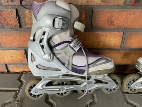 Damske koleckove brusle - 3