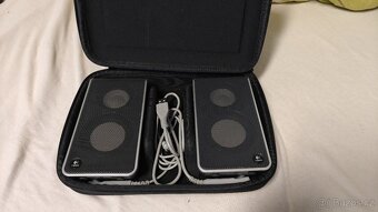 Sleva Reproduktory k Notebooku nebo PC Logitech - 3
