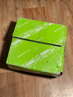 Brzdový kotouč VALEO 186208 2x - 3