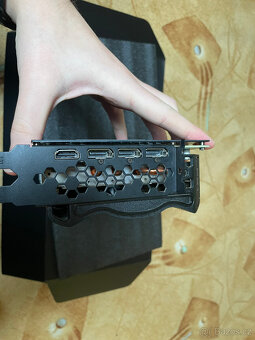 EVGA RTX 3070 8 GB GDDR6 - 3