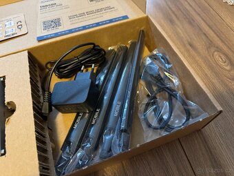 Teltonika TRB500 + Poynting anténa XPOL-2-5G - 3