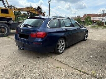 BMW F11 530XD 190kw díly - 3