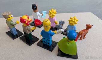 LEGO minifigures - The Simpsons 7ks - 3
