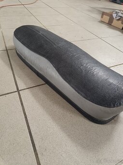 Sedlo jawa pionýr - 3