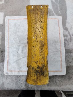 PODBLATNÍK JAWA 175/477 - 3