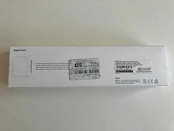 Apple Pencil 2 (2. generace) - 3