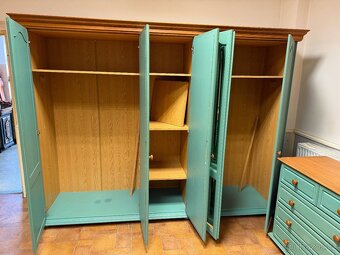 Kompletní ložnice Provance - 3