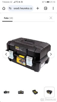 Kufr na nářadí Stanley - 3