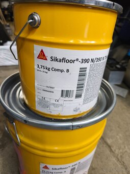 Sikafloor®-390 N Thixo 25kg - 3