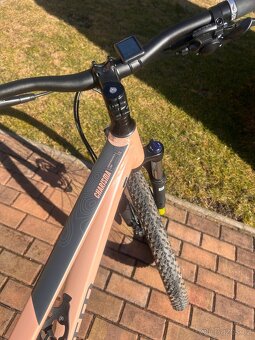 Dámské kolo CTM - 3