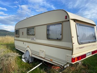 Prodám karavan Tabbert Comtesse 515 - 3
