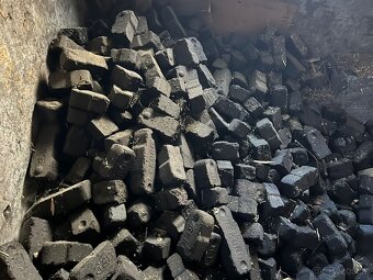 Uhelné brikety Rekord - 3