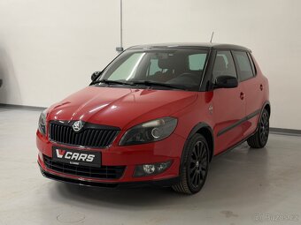 Škoda Fabia 1.2 TSI Monte-Carlo FL 2014 - 3