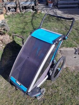 THULE CHARIOT LITE dětský vozík kočár - 3
