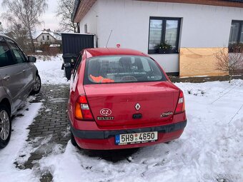 Renault Thalia 1.4 benzin, 55kw - 3