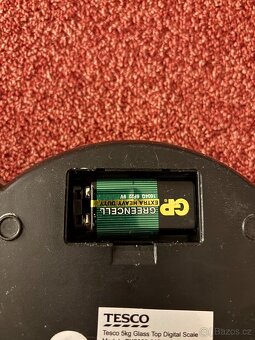 Kuchyňská vaha - 3