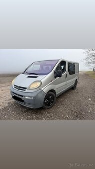 Opel Vivaro 1,9 DTI - 3