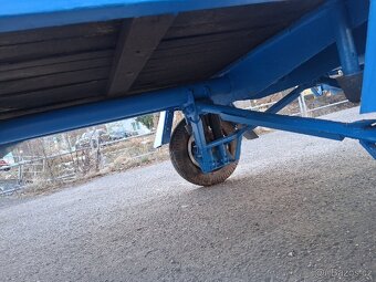 Přívěsný vozík - 3