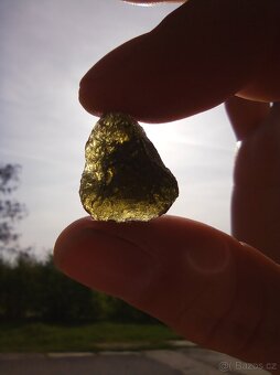 Vltavín - Mohelno - 3