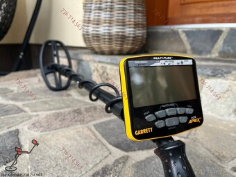 Detektor kovů Garrett Ace Apex - 3