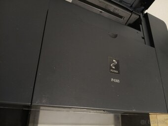 Tiskárna Canon - barevná inkoustová - 3