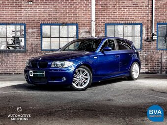 BMW styling 207 alu kola 17" Mpacket - 3