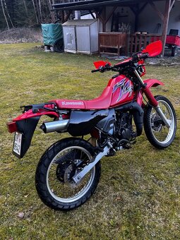kawasaki kmx 125 - 3