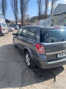 Opel Astra H 1.7 Disel - 3