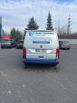 VW Transporter - 3