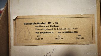 Kolečkové brusle - 3