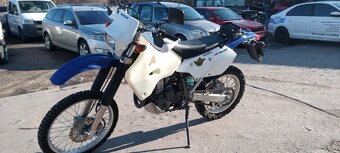 Suzuki DR-Z 400 S - 3