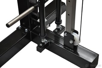 protisměrné kladky - 3