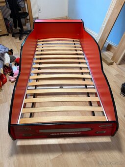 Dětská postel auto - 3