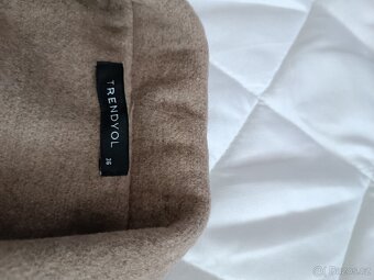 Prodám dámský dlouhý kabát - 3